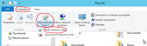 Map a Drive Letter to OwnCloud