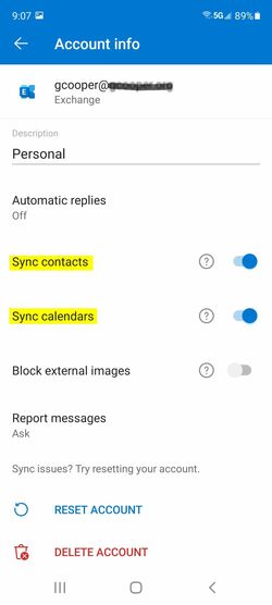 Sync Preferences Everyone Changes