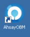 Ahsay OBM Backup Client Icon